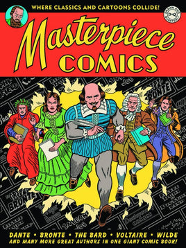 Masterpiece Comics HC