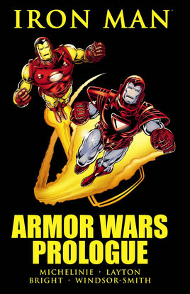 Iron Man: Armor Wars Prologue TP