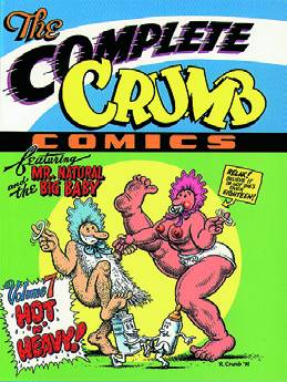 The Complete Crumb Comics Vol. 7 TP