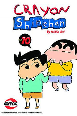 Crayon Shinchan Vol. 10 TP