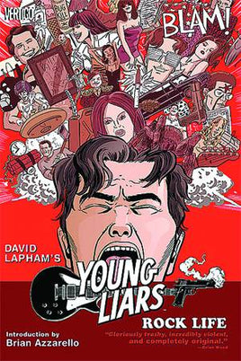 Young Liars Vol. 3 Rock Life TP