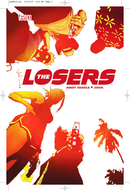 The Losers Vol. 1 & 2 TP