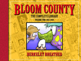 Bloom County Library Vol. 2 1982 - 1984 HC