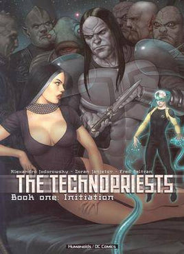 The Technopriests Vol. 1 Initiation TP