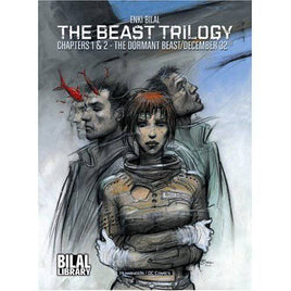 The Beast Trilogy: Chapters 1 & 2 - The Dormant Beast / December 32nd TP