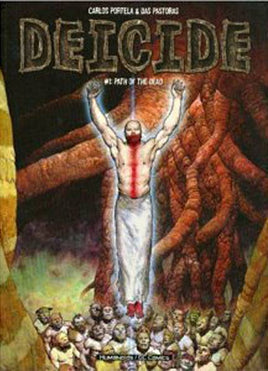 Deicide Vol. 1 Path of the Dead TP