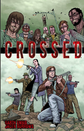 Crossed Vol. 1 TP
