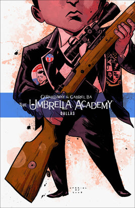 Umbrella Academy Vol. 2 Dallas TP