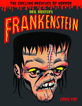 Dick Briefer's Frankenstein HC