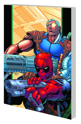 Deadpool & Cable Ultimate Collection Vol. 2 TP
