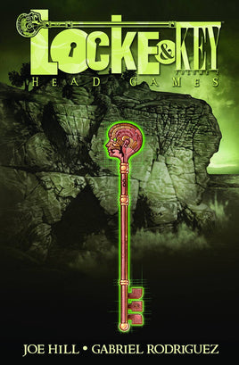 Locke & Key Vol. 2 Head Games TP
