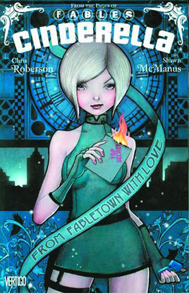 Fables: Cinderella - From Fabletown with Love TP