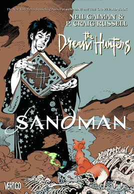 The Sandman: The Dream Hunters TP