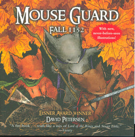 Mouse Guard Vol. 1 Fall 1152 TP