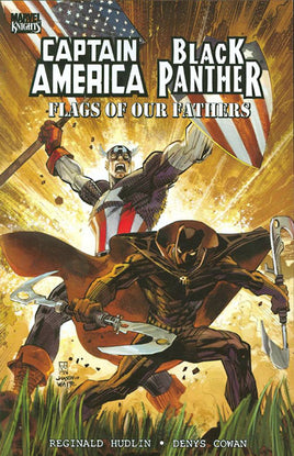 Captain America / Black Panther: Flags of Our Fathers TP