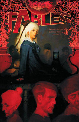 Fables Vol. 14 Witches TP