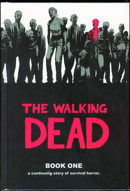 The Walking Dead Vol. 1 HC