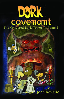 The Collected Dork Tower Vol. 1 Dork Covenant TP