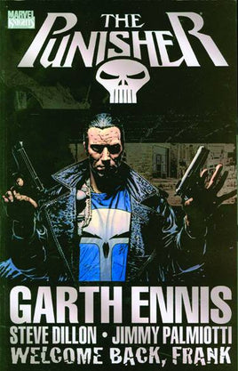 The Punisher: Welcome Back, Frank TP