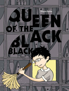 Queen of the Black Black TP