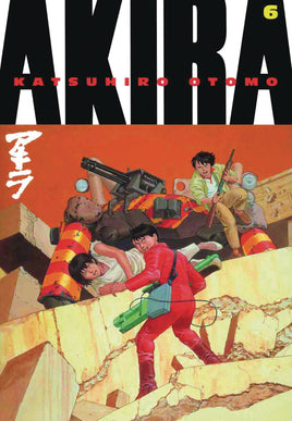 Akira Vol. 6 TP