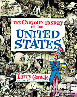 Cartoon History of the United States TP