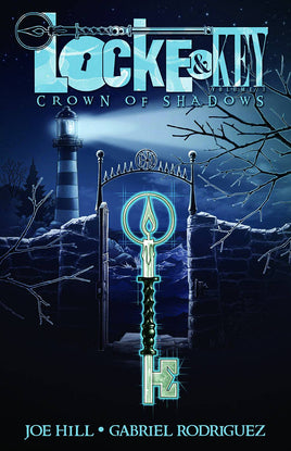 Locke & Key Vol. 3 Crown of Shadows TP