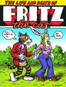 The Life and Death of Fritz the Cat TP