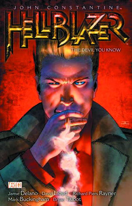 John Constantine, Hellblazer Vol. 2 The Devil You Know TP