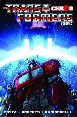 Transformers [2009] Vol. 7 Chaos TP