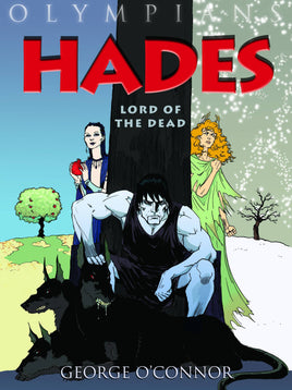 Olympians Vol. 4 Hades: Lord of the Dead TP