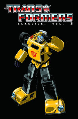 Transformers Classics Vol. 3 TP