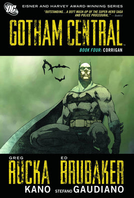 Gotham Central Vol. 4 Corrigan TP