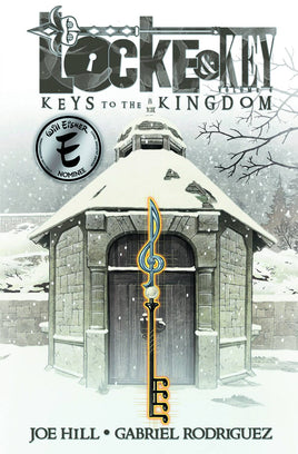 Locke & Key Vol. 4 Keys to the Kingdom TP