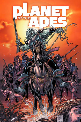 Planet of the Apes Vol. 2 The Devil's Pawn TP