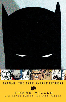 Batman: The Dark Knight Returns [2002 Edition] TP