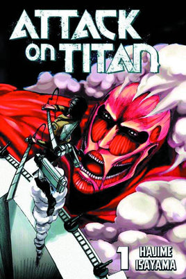 Attack on Titan Vol. 1 TP