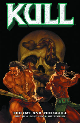 Kull Vol. 3 The Cat and the Skull TP