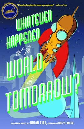 Whatever Happened to the World of Tomorrow? TP