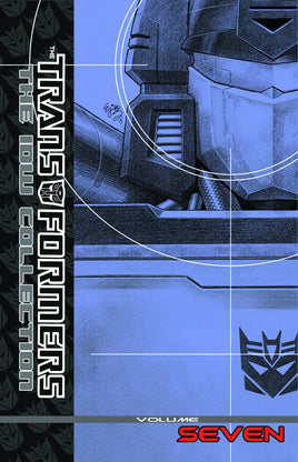 Transformers: The IDW Collection Phase 1 Vol. 7 HC