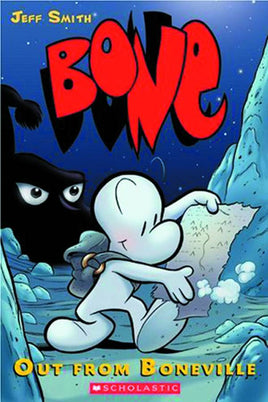 Bone Vol. 1 Out from Boneville TP [Color Edition]