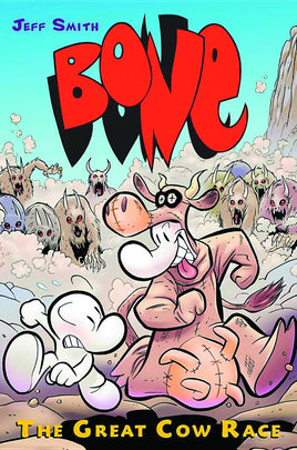 Bone Vol. 2 The Great Cow Race TP [Color Edition]