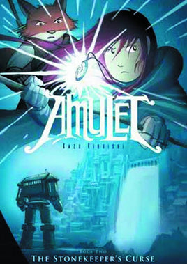 Amulet Vol. 2 The Stonekeeper's Curse TP