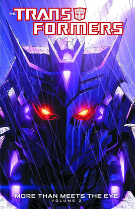 Transformers: More Than Meets the Eye Vol. 2 TP