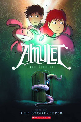 Amulet Vol. 1 The Stonekeeper TP