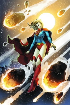 Supergirl: The New 52! Vol. 1 Last Daughter of Krypton TP