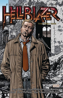 John Constantine, Hellblazer Vol. 4 The Family Man TP