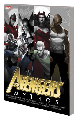 Avengers: Mythos TP