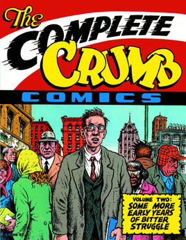 The Complete Crumb Comics Vol. 2 TP