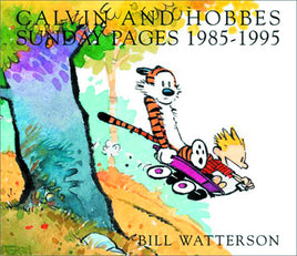Calvin and Hobbes Sunday Pages 1985-1995: An Exhibition Catalogue TP